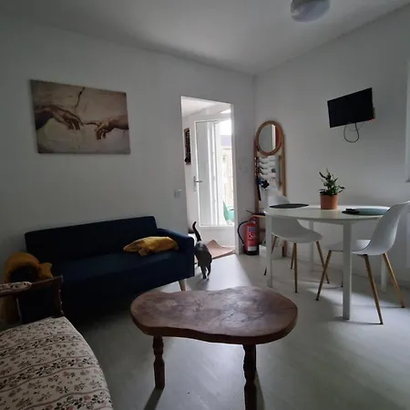 Charmante Maisonnette Ferienhaus *