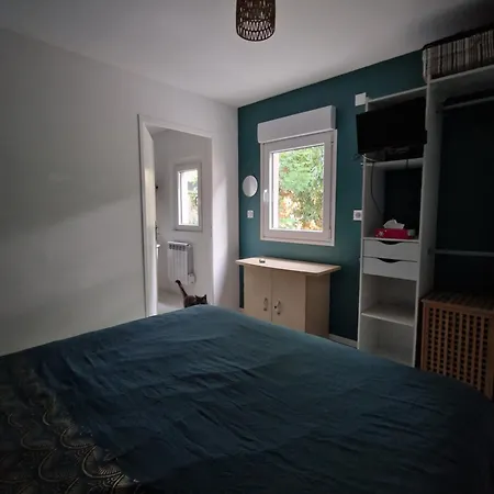 Charmante Maisonnette Ferienhaus