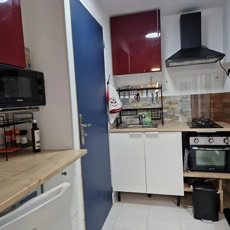 Charmante Maisonnette Hébergement de vacances