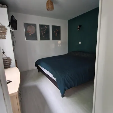 Ferienhaus Charmante Maisonnette Néris-les-Bains