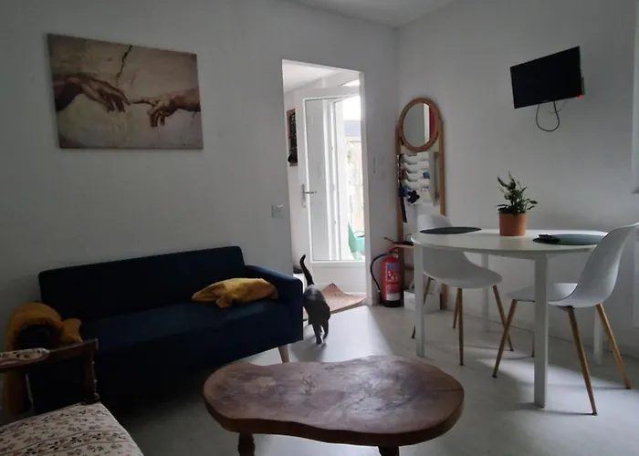 Charmante Maisonnette Ferienhaus *