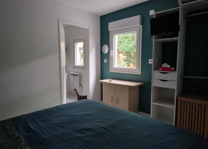 Charmante Maisonnette Ferienhaus