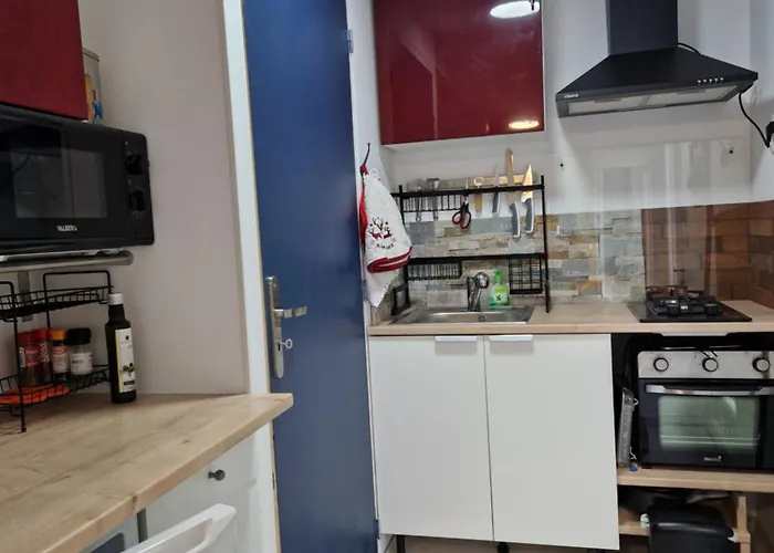 Charmante Maisonnette Ferienhaus